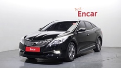 Hyundai Grandeur 2016