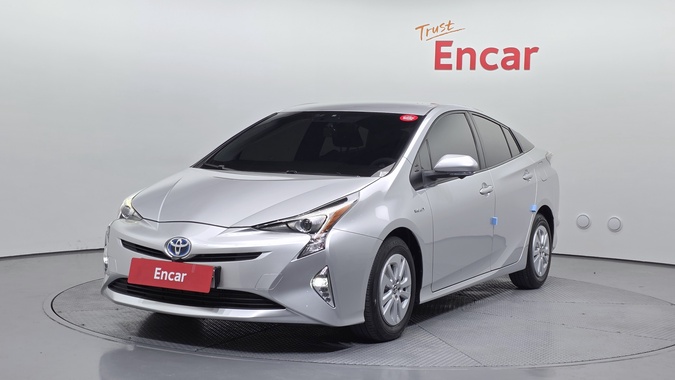 Toyota Prius 2018