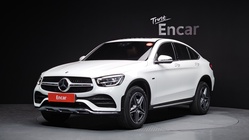 Mercedes-Benz GLC-Class 2020
