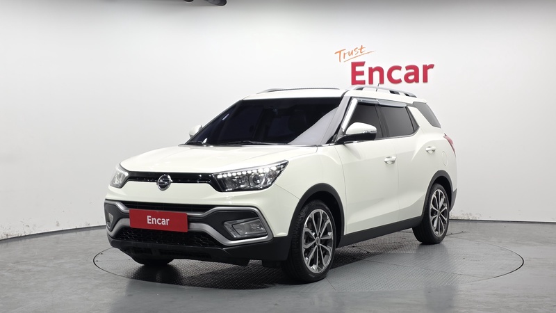 Ssangyong TIBOLI