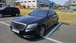 Mercedes-Benz S-Class 2015
