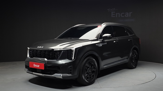 Kia Sorento 2024