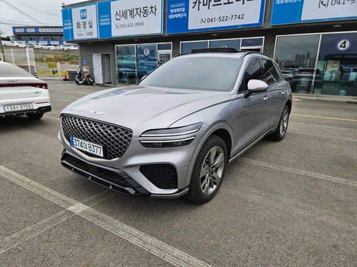 Genesis GV70 2021