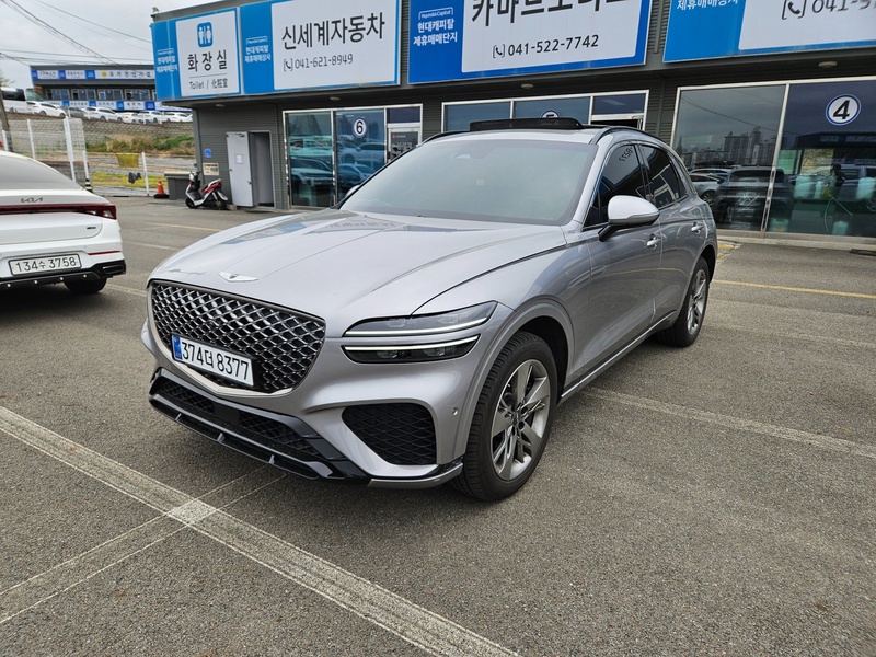 Genesis GV70