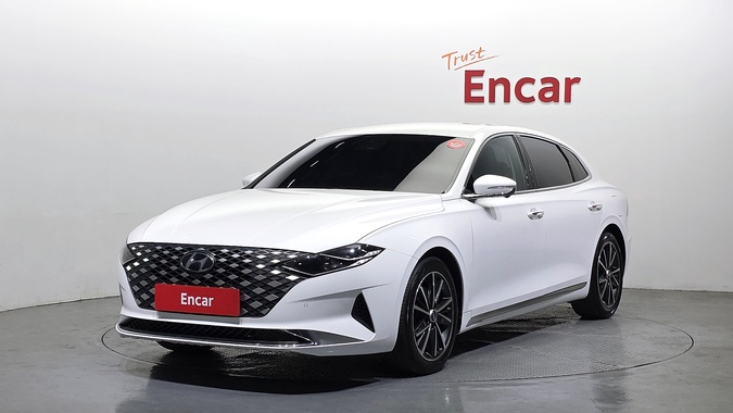 Hyundai Grandeur 2022