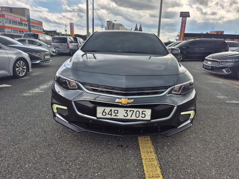 Chevrolet Malibu