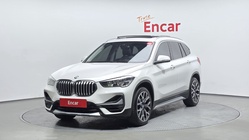 BMW X1 2022