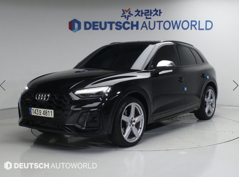 Audi SQ5