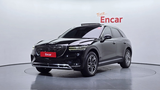 Genesis GV70 2021