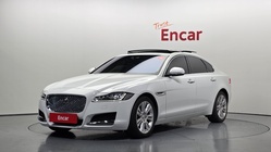 Jaguar XF 2018