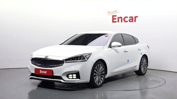Kia K7 2017