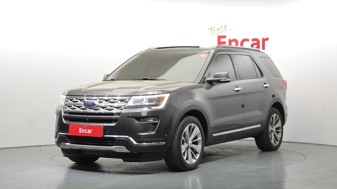 Ford Explorer 2018