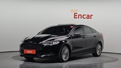 Ford Mondeo 2016
