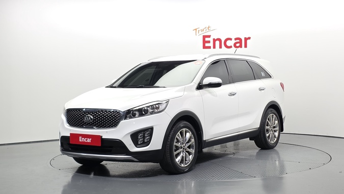 Kia Sorento 2016