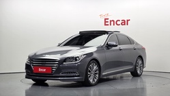 Hyundai Genesis 2014