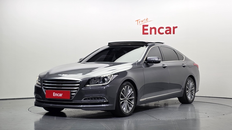 Hyundai Genesis
