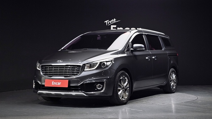 Kia Carnival 2014
