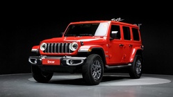 Jeep Wrangler 2024