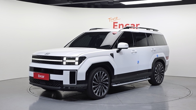 Hyundai Santa Fe 2023