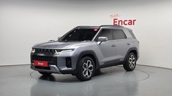 Ssangyong Torres 2022