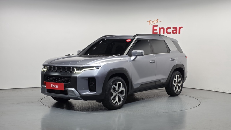 Ssangyong Torres