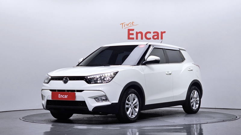 Ssangyong TIBOLI