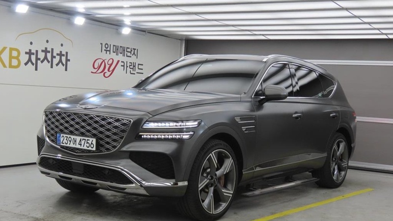 Genesis GV80