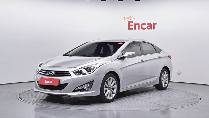 Hyundai i40 2012