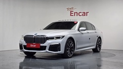 BMW 7 Series 2020