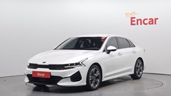 Kia K5 2021