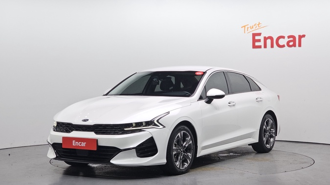 Kia K5 2021