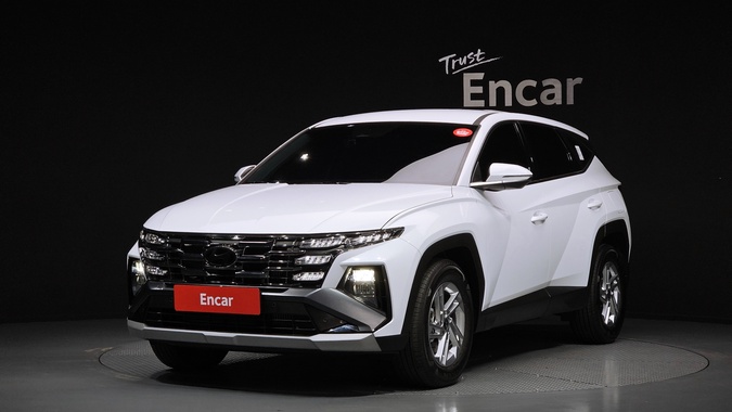 Hyundai Tucson 2024