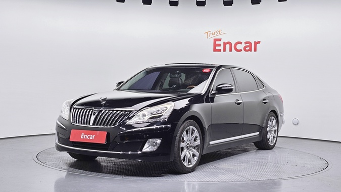 Hyundai Equus 2011