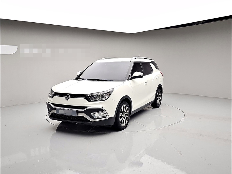 Ssangyong TIBOLI