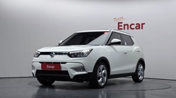 Ssangyong TIBOLI 2015