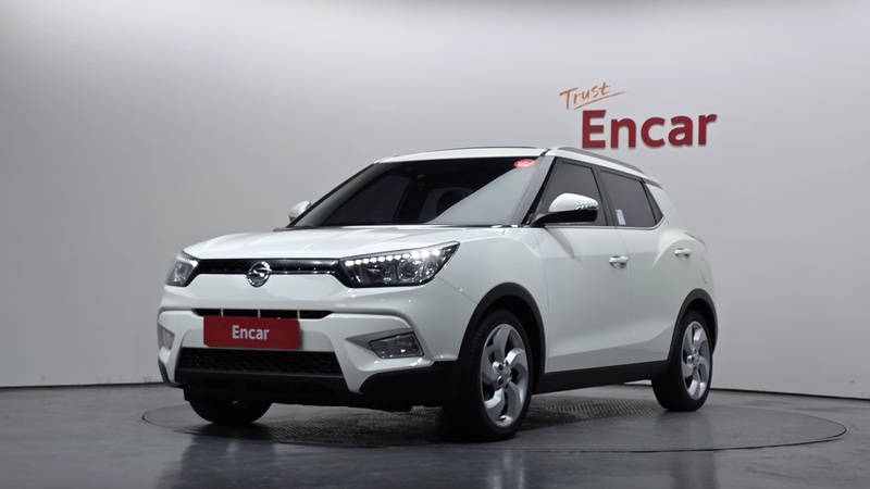 Ssangyong TIBOLI
