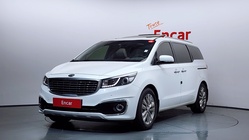 Kia Carnival 2015