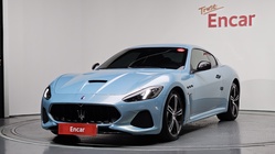 Maserati GranTurismo 2019