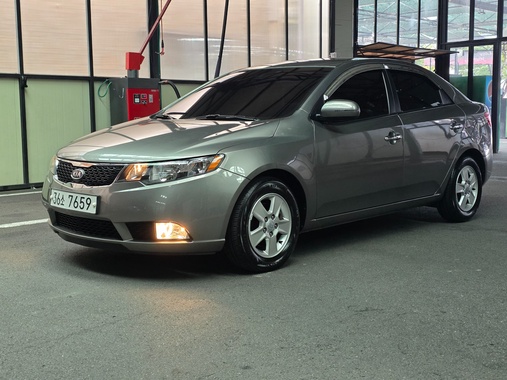 Kia Porte 2010