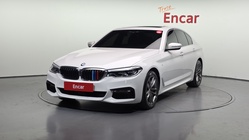 BMW 5 Series 2017