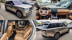 Land Rover Range Rover 2023