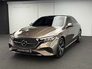 Mercedes-Benz E-Class 2025