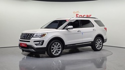 Ford Explorer 2016
