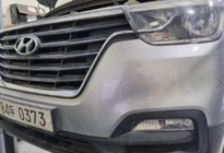 Hyundai Starex 2018