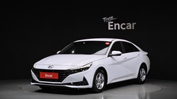 Hyundai Avante 2021