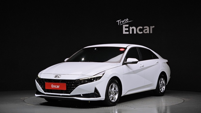 Hyundai Avante 2021