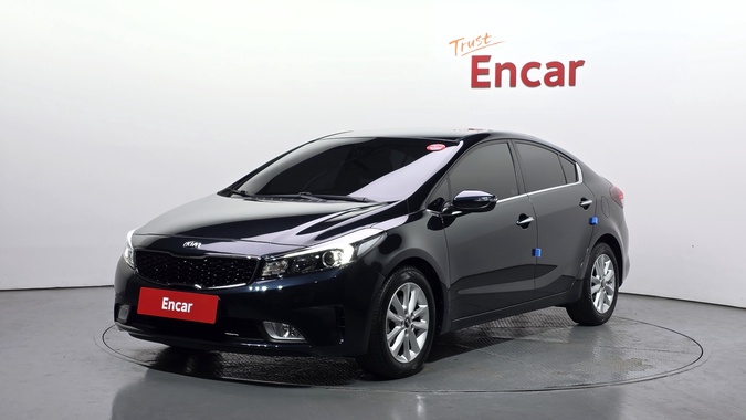 Kia K3 2016