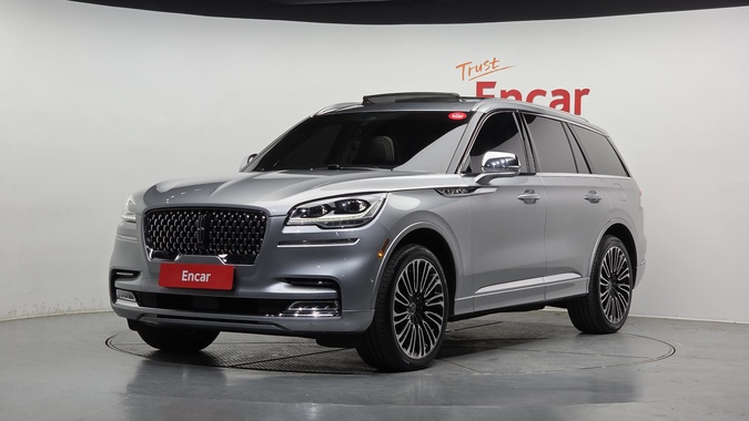 Lincoln Aviator 2020