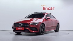 Mercedes-Benz CLA-Class 2023