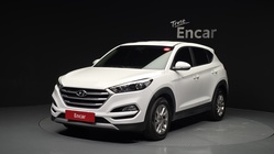 Hyundai Tucson 2016